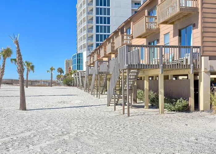 Apartment Ocean Reef 112 Gulf Shores