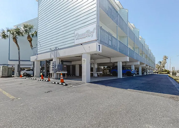Apartment Ocean Reef 112