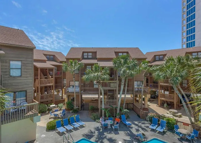 Ocean Reef 112 Apartment *