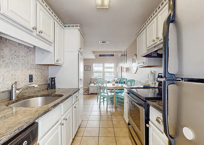 Ocean Reef 112 Apartment Gulf Shores