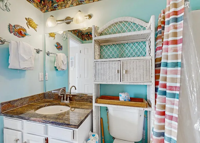 Apartment Ocean Reef 112