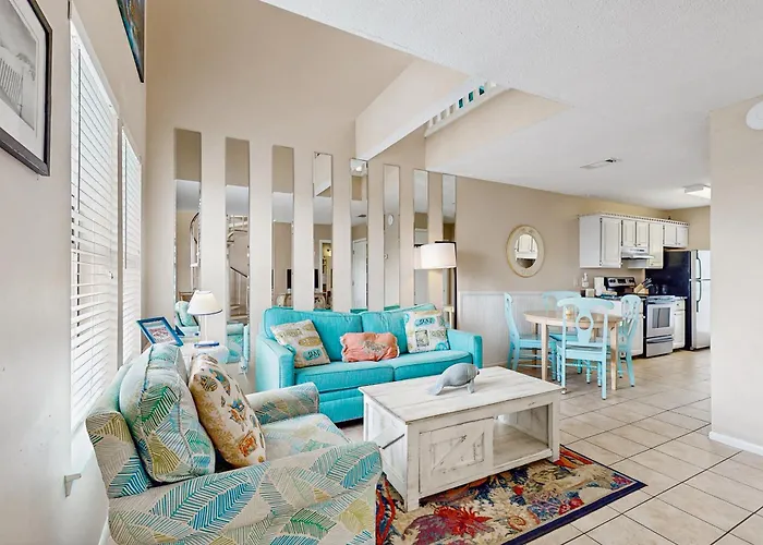 Ocean Reef 112 Apartment Gulf Shores