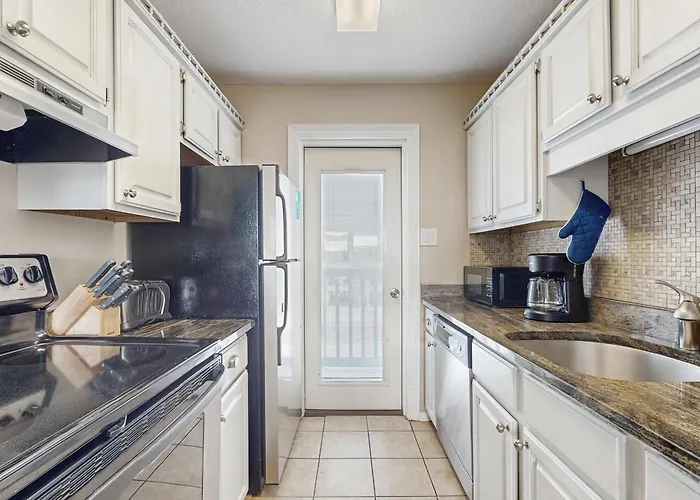Ocean Reef 112 Apartment Gulf Shores