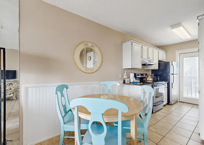 Apartment Ocean Reef 112 Gulf Shores